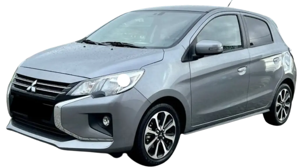 Mitsubishi Spacestar